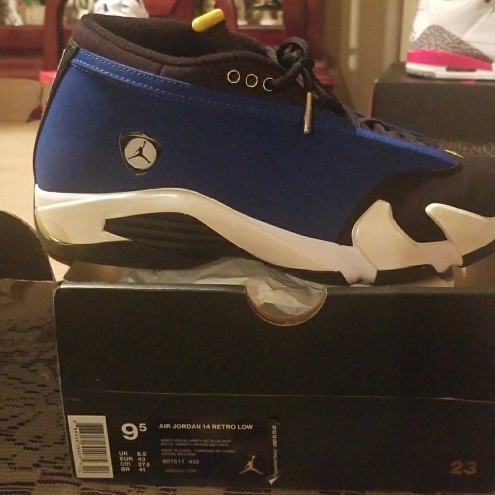 Jordans - Picture 1 of 1